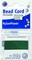 Griffin Nylon Bead Cord Perlseide – Size 6 (0.70mm) – 2 Meters per Card – Stainless Steel Needle Attached – for Knotting Pearls, Gemstones, Crystals and Beads